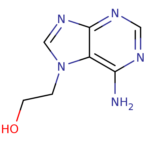 Chemical structure of BindingDB Monomer ID 50257050