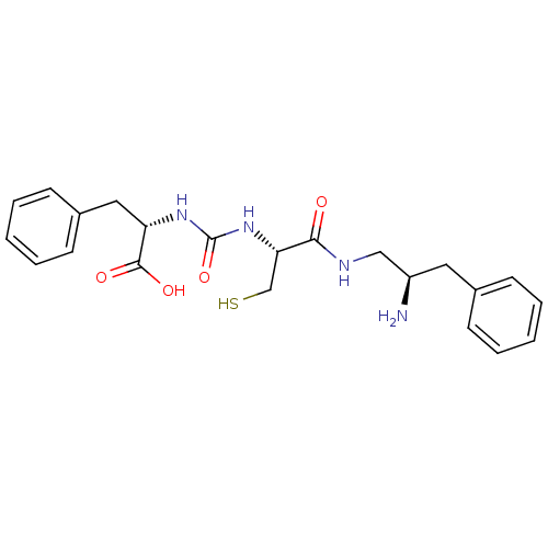 Chemical structure of BindingDB Monomer ID 50257067