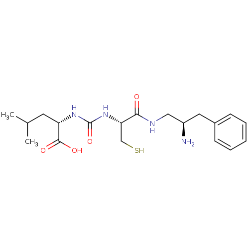 Chemical structure of BindingDB Monomer ID 50257070