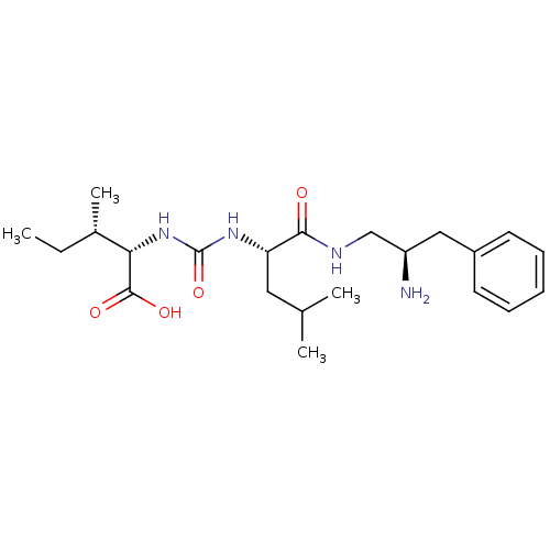 Chemical structure of BindingDB Monomer ID 50257147