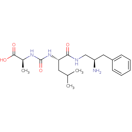 Chemical structure of BindingDB Monomer ID 50257149
