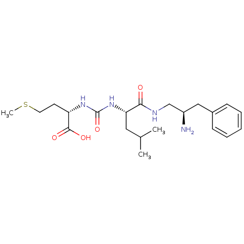 Chemical structure of BindingDB Monomer ID 50257206