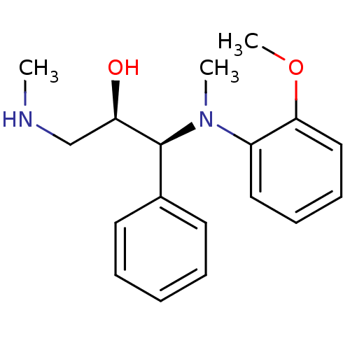 Chemical structure of BindingDB Monomer ID 50259275