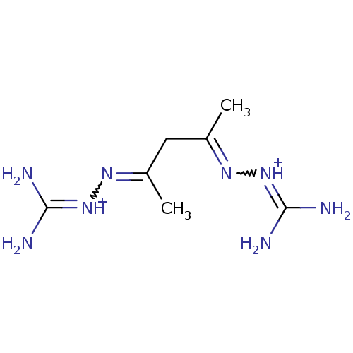 Chemical structure of BindingDB Monomer ID 50261079