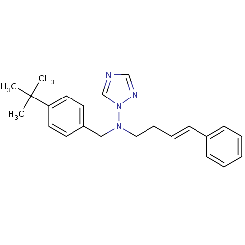 Chemical structure of BindingDB Monomer ID 50263341