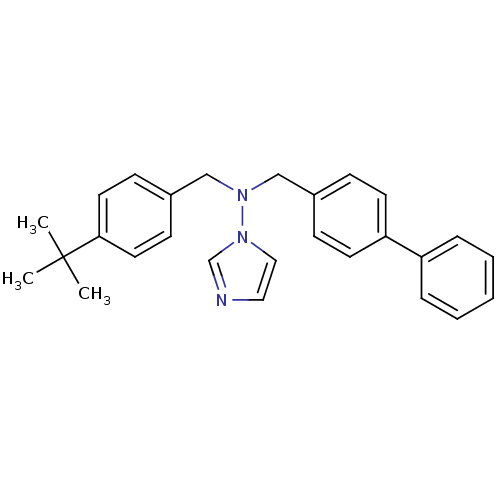 Chemical structure of BindingDB Monomer ID 50263666