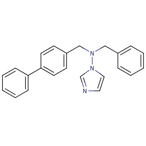Chemical structure of BindingDB Monomer ID 50263717