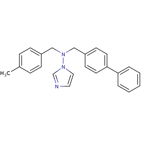 Chemical structure of BindingDB Monomer ID 50263721