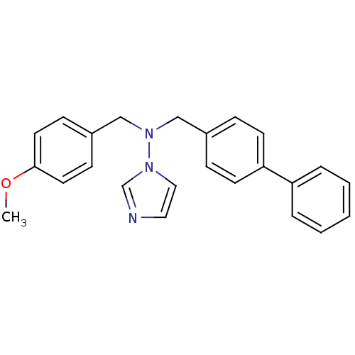 Chemical structure of BindingDB Monomer ID 50263763
