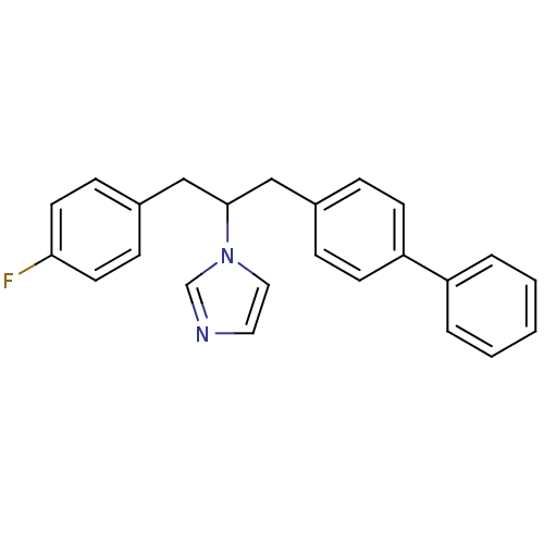 Chemical structure of BindingDB Monomer ID 50263871
