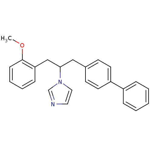 Chemical structure of BindingDB Monomer ID 50263921