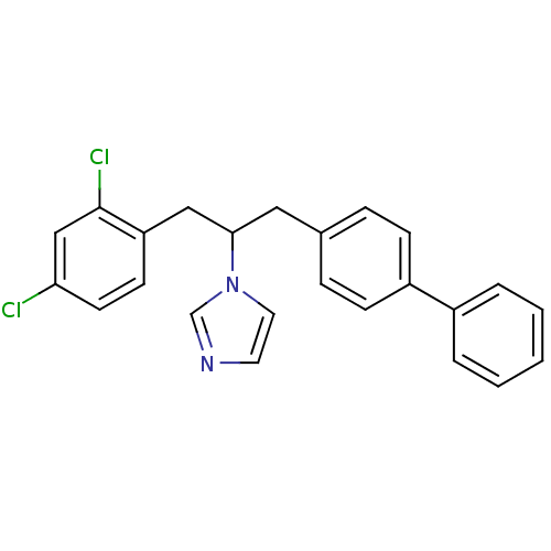 Chemical structure of BindingDB Monomer ID 50263923