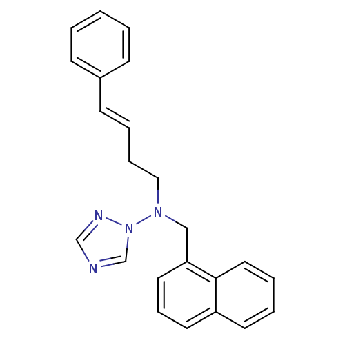 Chemical structure of BindingDB Monomer ID 50264032