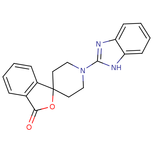 Chemical structure of BindingDB Monomer ID 50265124