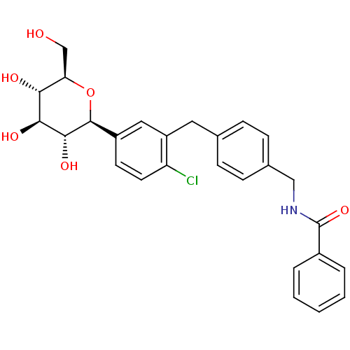 Chemical structure of BindingDB Monomer ID 50265177