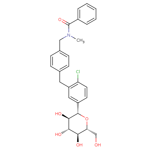 Chemical structure of BindingDB Monomer ID 50265178