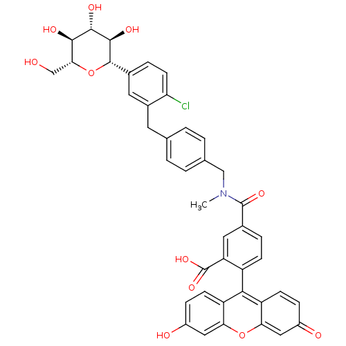 Chemical structure of BindingDB Monomer ID 50265180