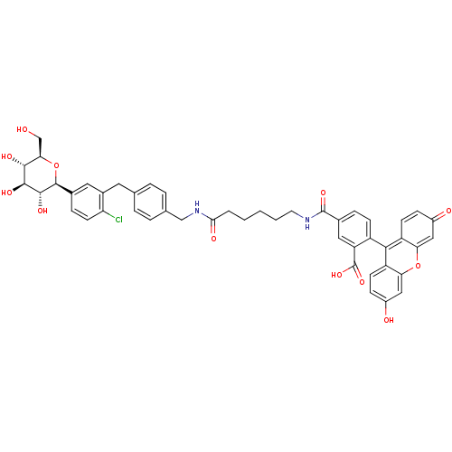 Chemical structure of BindingDB Monomer ID 50265181