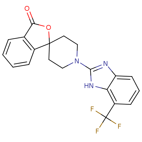 Chemical structure of BindingDB Monomer ID 50265210