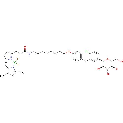 Chemical structure of BindingDB Monomer ID 50265231