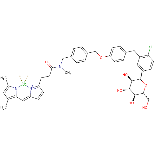 Chemical structure of BindingDB Monomer ID 50265239
