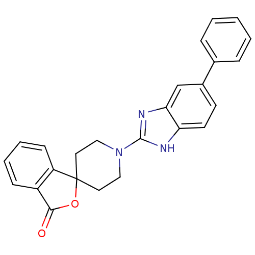 Chemical structure of BindingDB Monomer ID 50265267