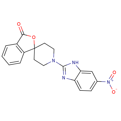 Chemical structure of BindingDB Monomer ID 50265269