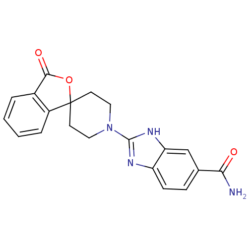 Chemical structure of BindingDB Monomer ID 50265300