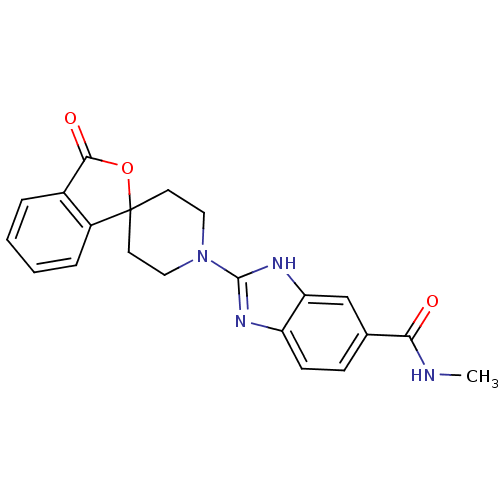 Chemical structure of BindingDB Monomer ID 50265336
