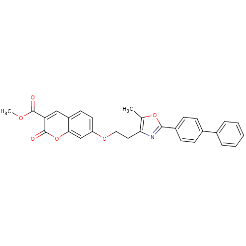 Chemical structure of BindingDB Monomer ID 50266500