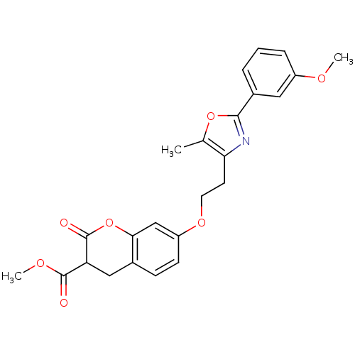 Chemical structure of BindingDB Monomer ID 50266534