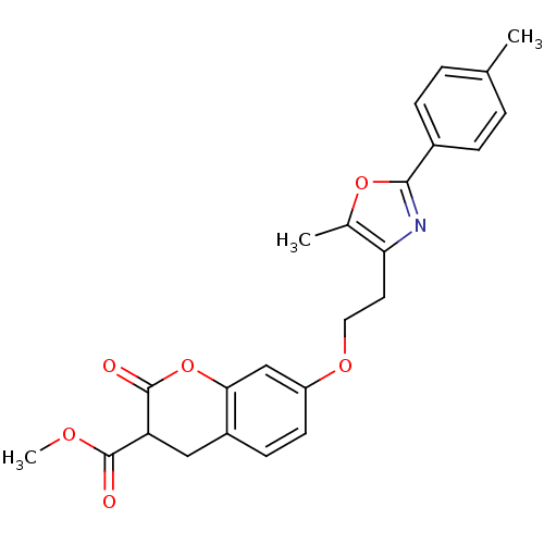 Chemical structure of BindingDB Monomer ID 50266551