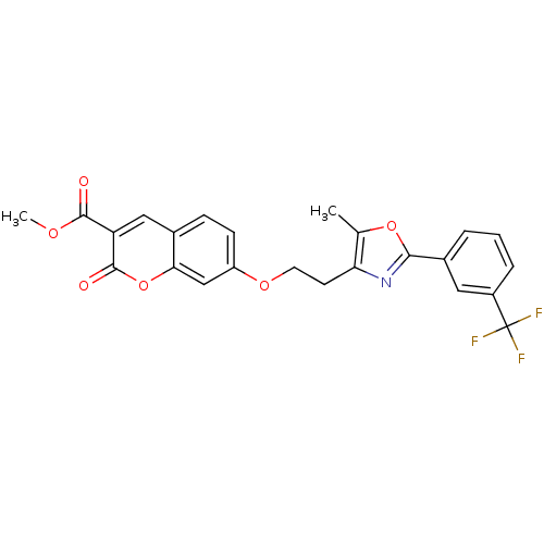Chemical structure of BindingDB Monomer ID 50266570