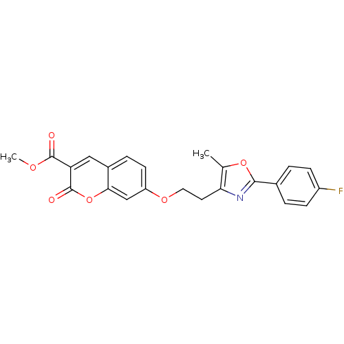 Chemical structure of BindingDB Monomer ID 50266595