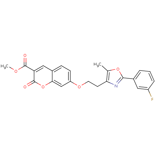 Chemical structure of BindingDB Monomer ID 50266597