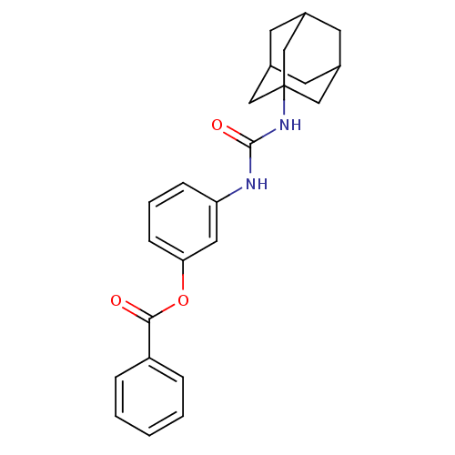 Chemical structure of BindingDB Monomer ID 50267136