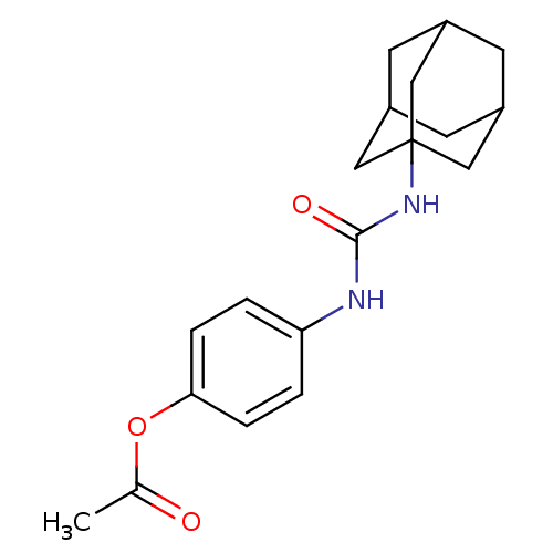 Chemical structure of BindingDB Monomer ID 50267137