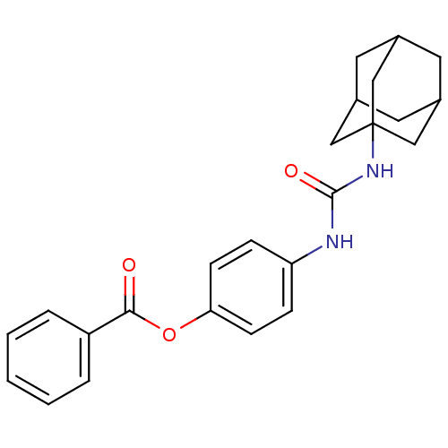 Chemical structure of BindingDB Monomer ID 50267138