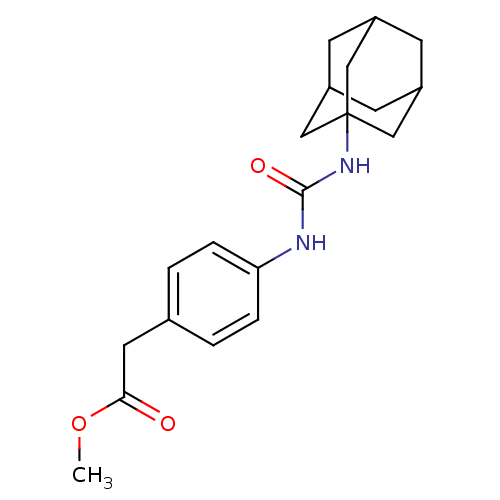 Chemical structure of BindingDB Monomer ID 50267208
