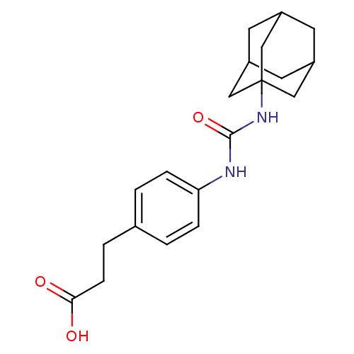 Chemical structure of BindingDB Monomer ID 50267209