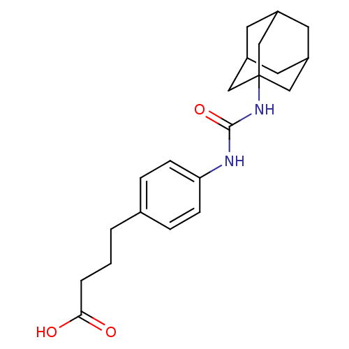 Chemical structure of BindingDB Monomer ID 50267235
