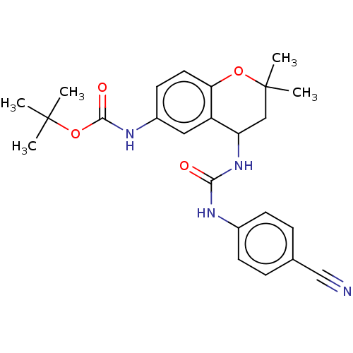Chemical structure of BindingDB Monomer ID 50267653
