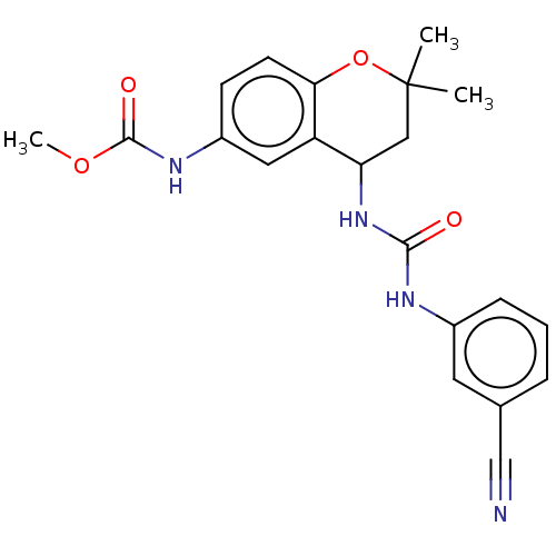 Chemical structure of BindingDB Monomer ID 50267654