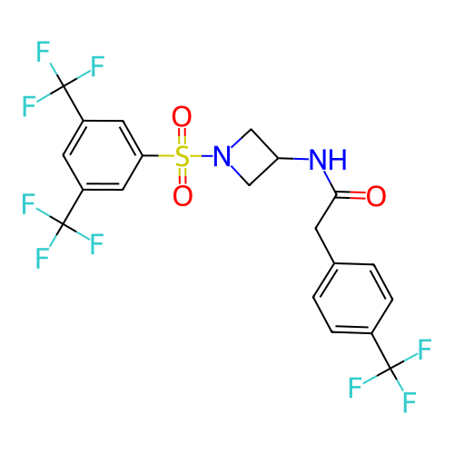 Chemical structure of BindingDB Monomer ID 50267819