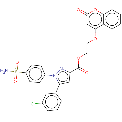 Chemical structure of BindingDB Monomer ID 50269576