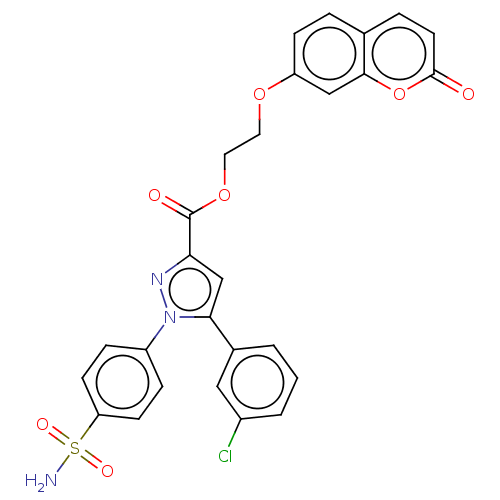 Chemical structure of BindingDB Monomer ID 50269577