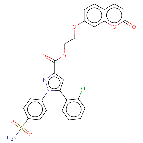 Chemical structure of BindingDB Monomer ID 50269578