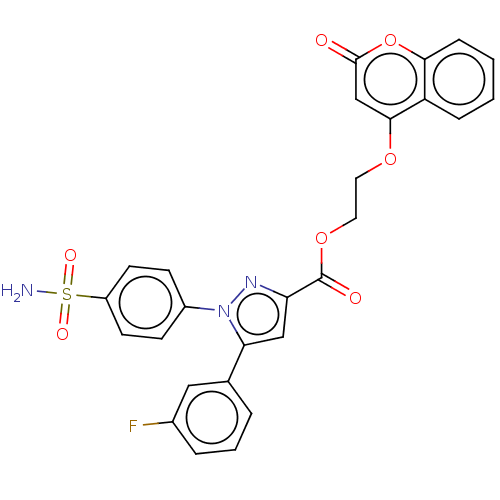 Chemical structure of BindingDB Monomer ID 50269587