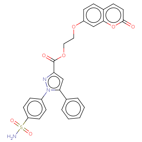 Chemical structure of BindingDB Monomer ID 50269589