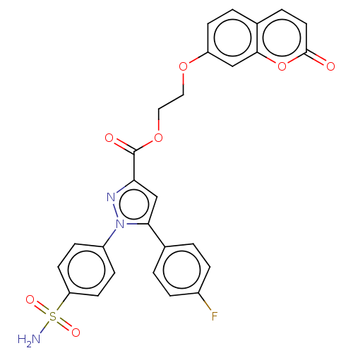 Chemical structure of BindingDB Monomer ID 50269590